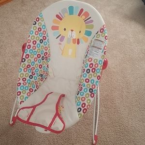 Bouncy Seat